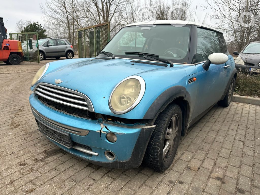 One - Cooper R50 - 53 One/Cooper R50/53  1214752761001