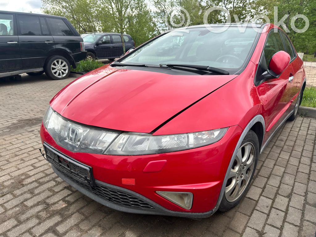 Civic Civic  37825RBDG320