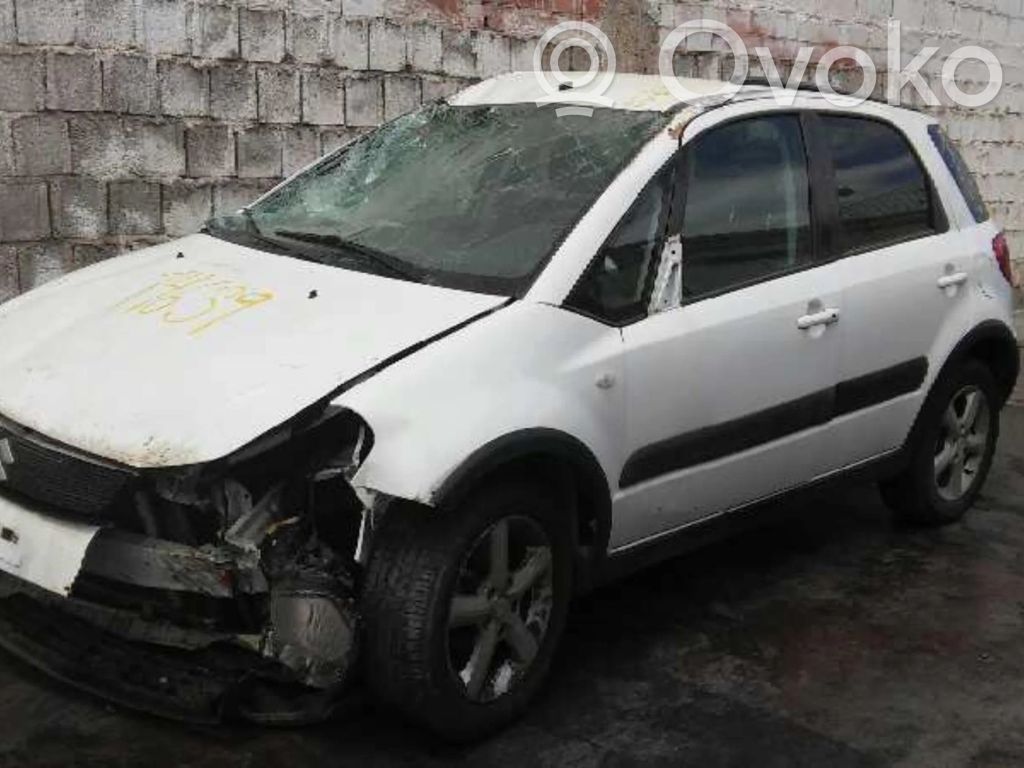 SX4 SX4 S-Cross