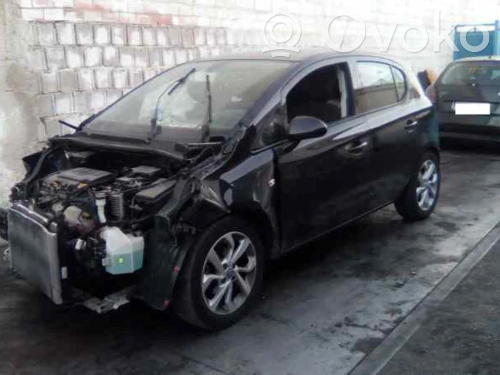 Corsa E Corsa
