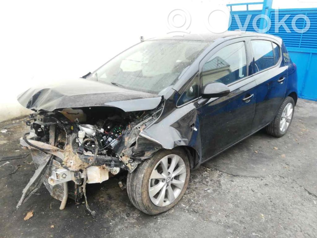 Corsa E Corsa