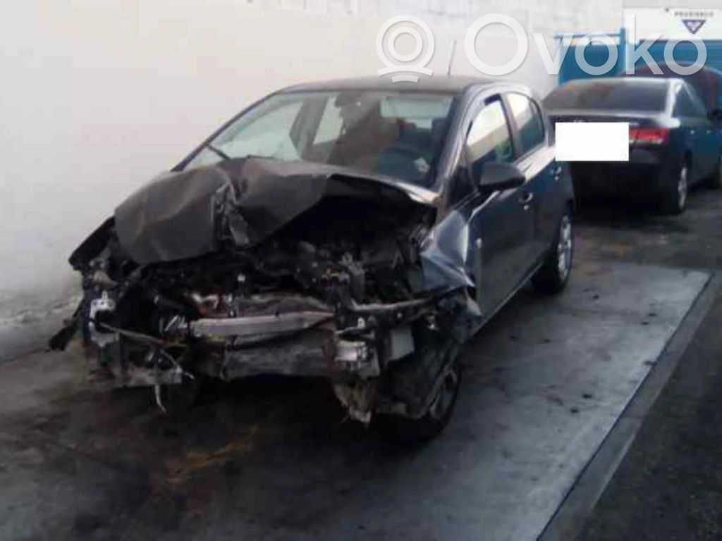 Corsa E Corsa