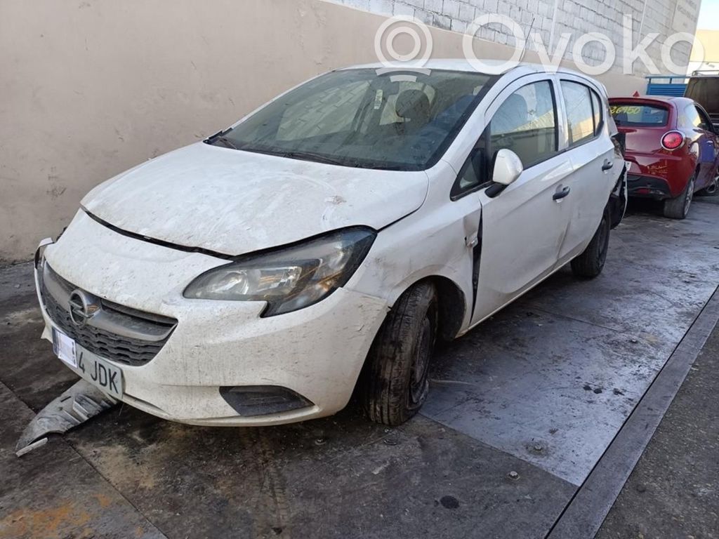 Corsa E Corsa