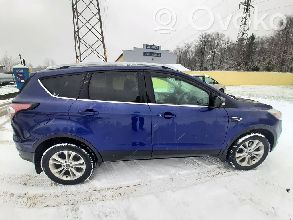 Kuga II Kuga