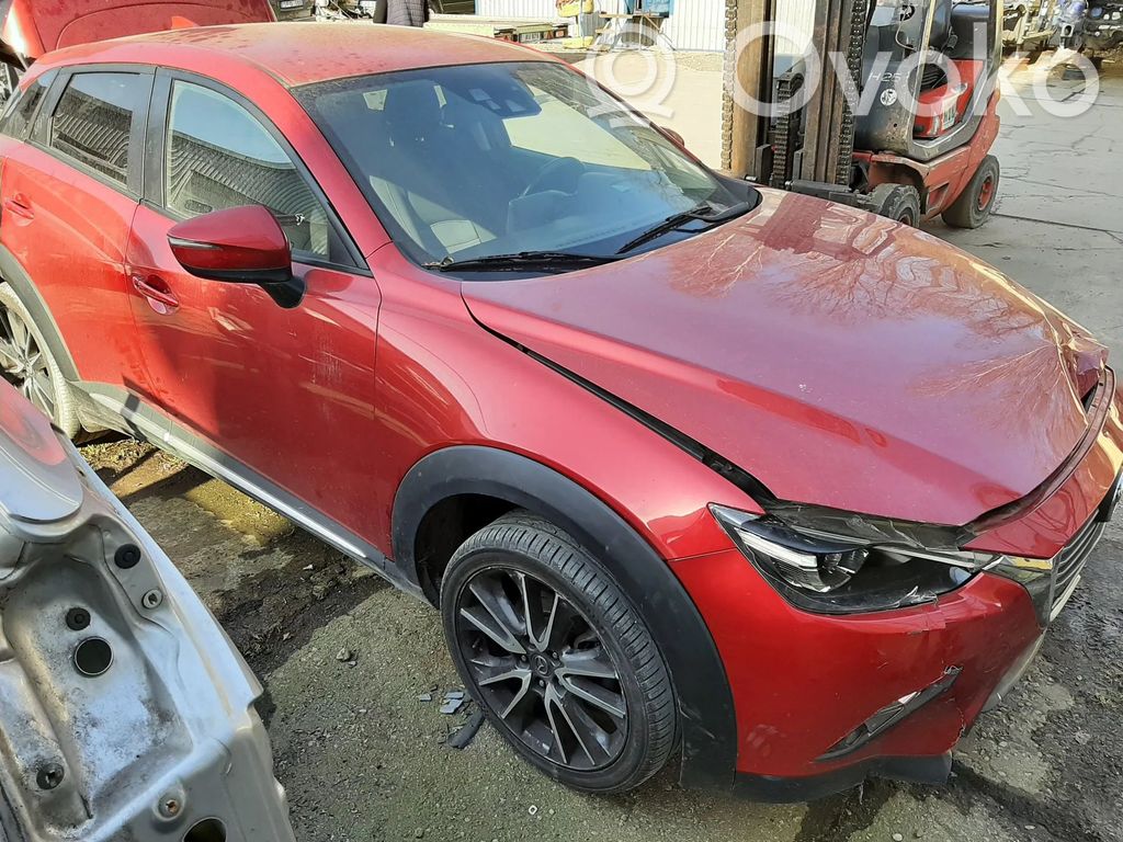 CX-3 CX-3  MTH02A