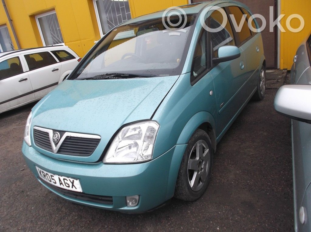 Meriva A Meriva  23003897