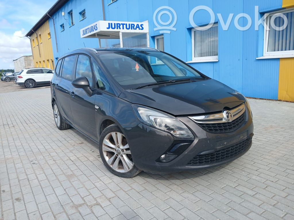Zafira C Zafira