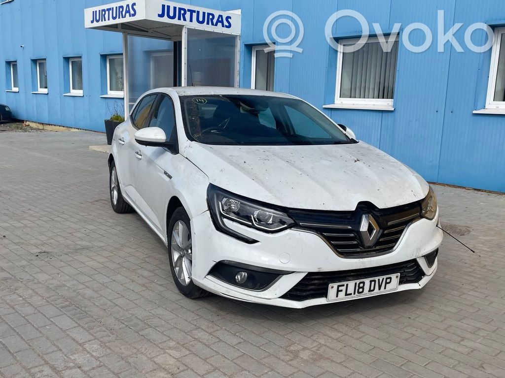 Megane IV Megane  231004EA0AF