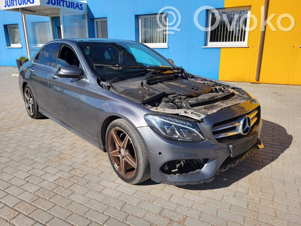 C W205 C-class, AMG (W202, W203, W204, W205, W206)  20506