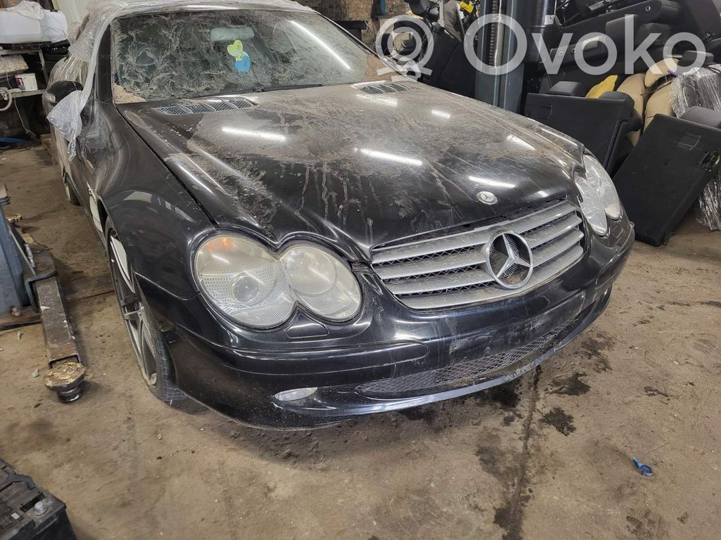 SL R230 SL-class, AMG (R107, R129, R230, R231)  23002