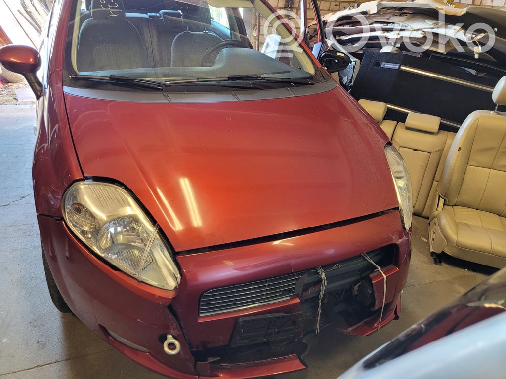 Punto (199) Punto  607707000C