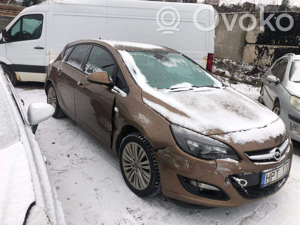 Astra J Astra  8126201000