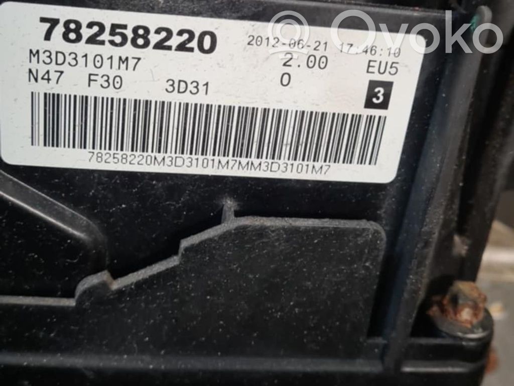 3 F30 F35 F31 Series 3  GE4472604710