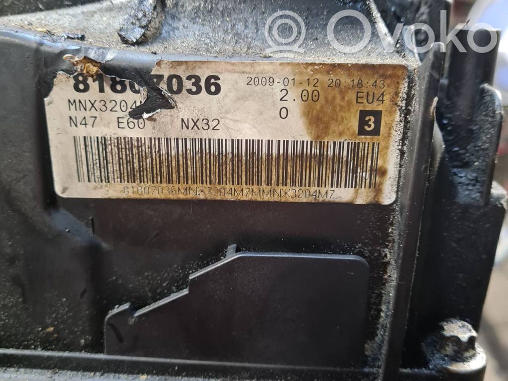 5 E60 E61 Series 5  7801203