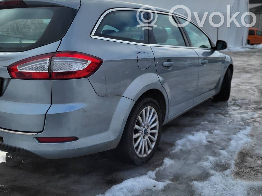 Mondeo MK IV Mondeo