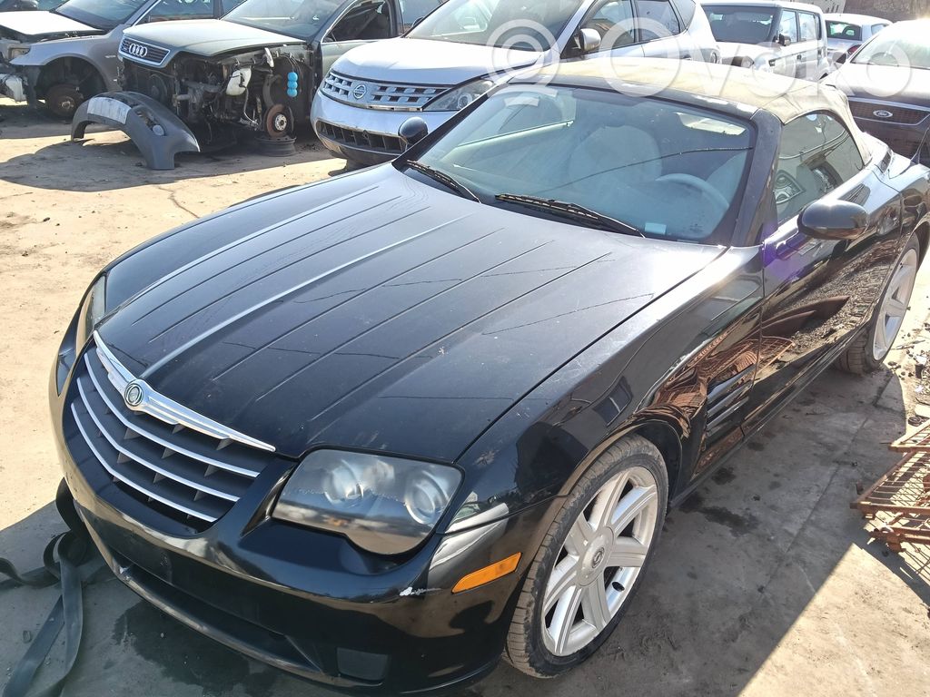 Crossfire Crossfire  A1121410125