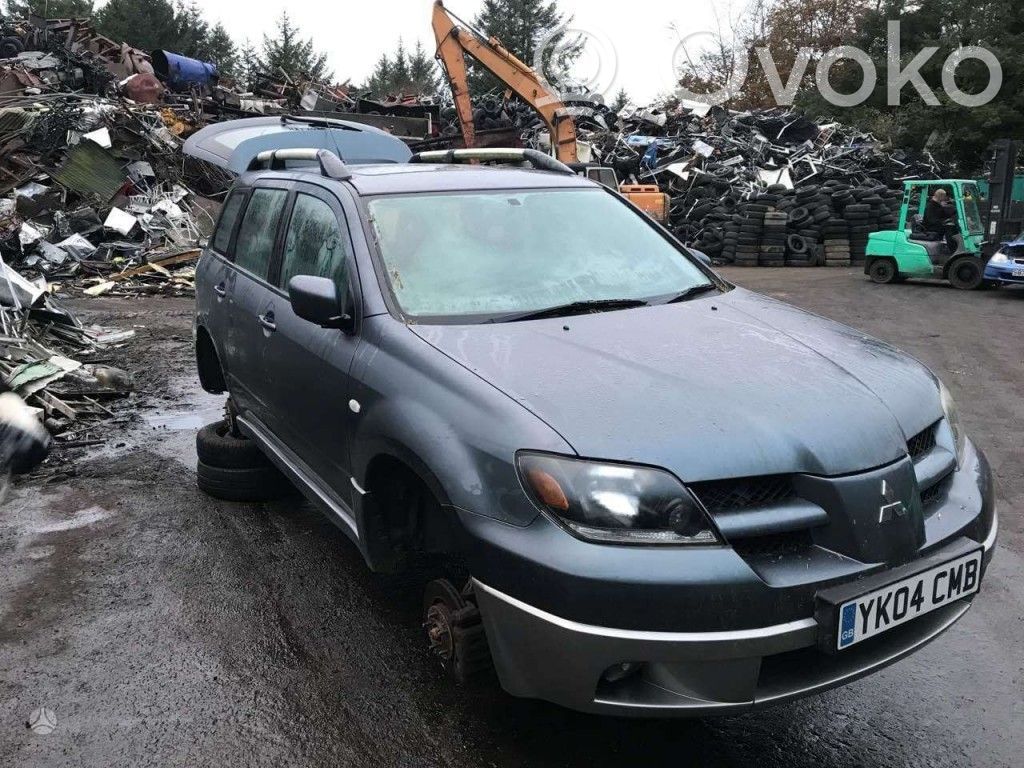 Outlander Outlander  3K11
