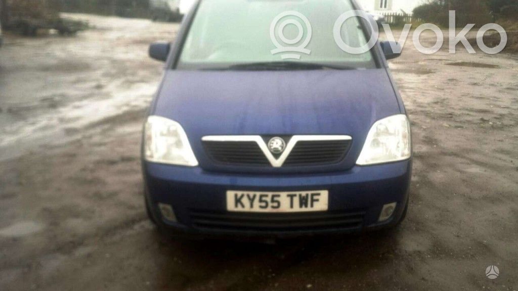 Meriva A Meriva  55351691V