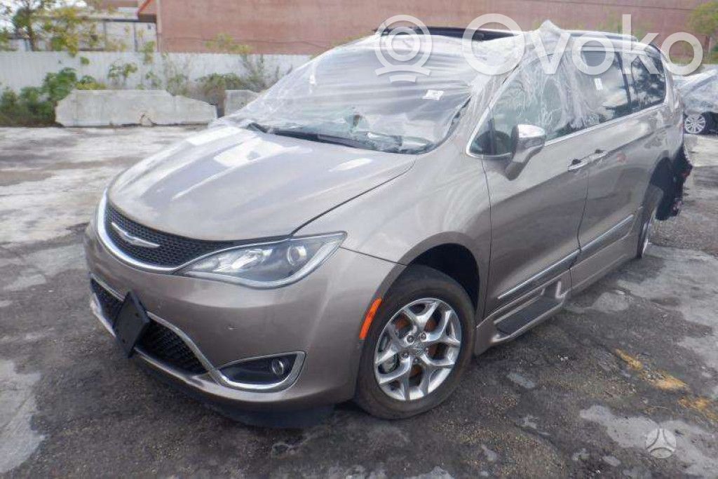 Pacifica Pacifica  68321862AA