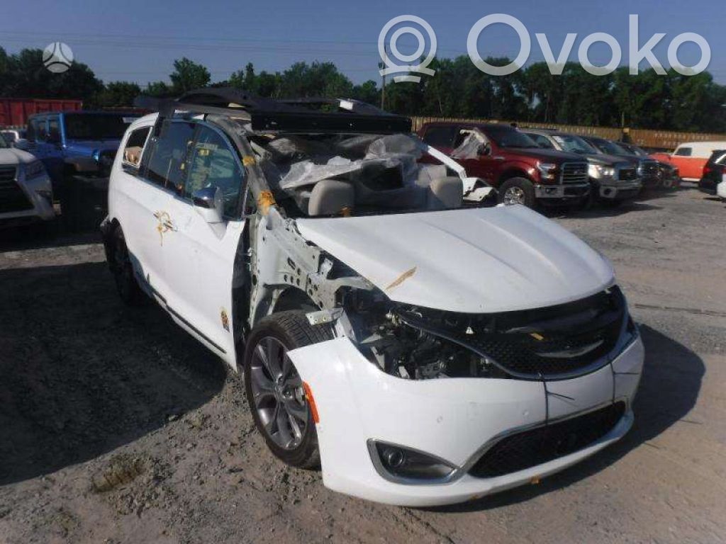 Pacifica Pacifica  68318121AE