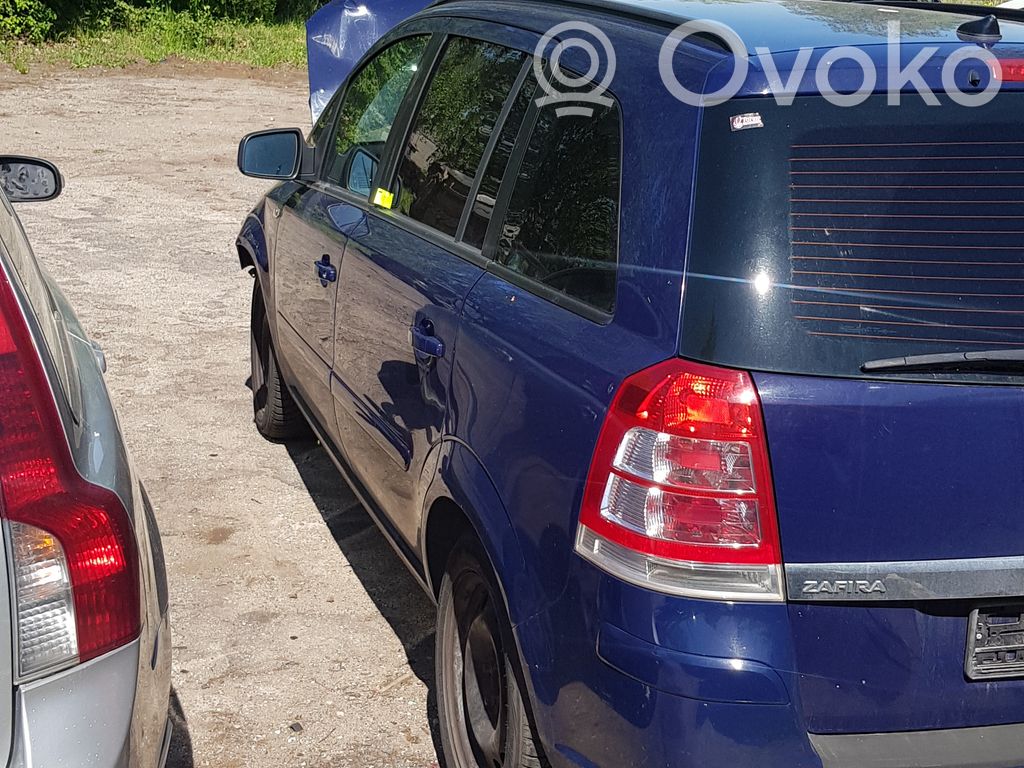 Zafira B Zafira