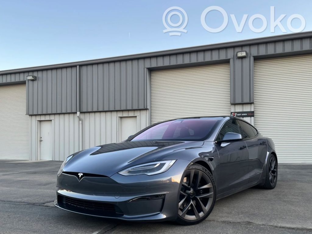 Model S Tesla Model S  0020046