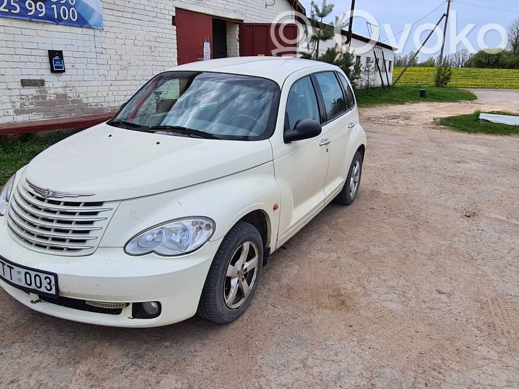 PT Cruiser PT Cruiser  P0YW801S2AJ