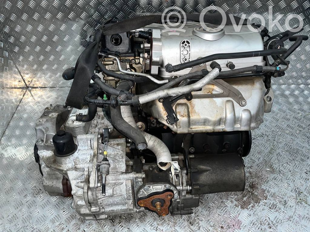 PASSAT B6 Passat  AXZ