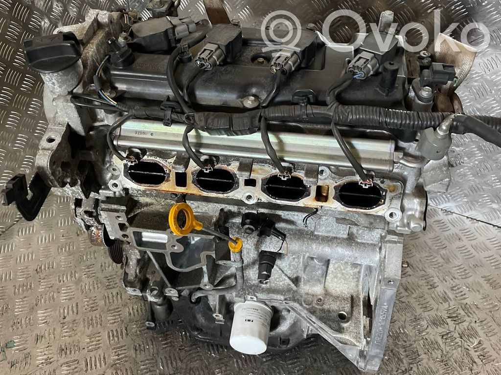 Qashqai Qashqai, Qashqai+2  MR20