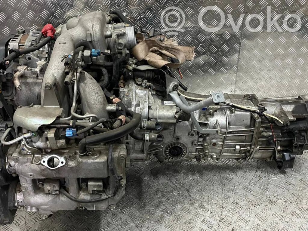 Impreza III Impreza  EJ204