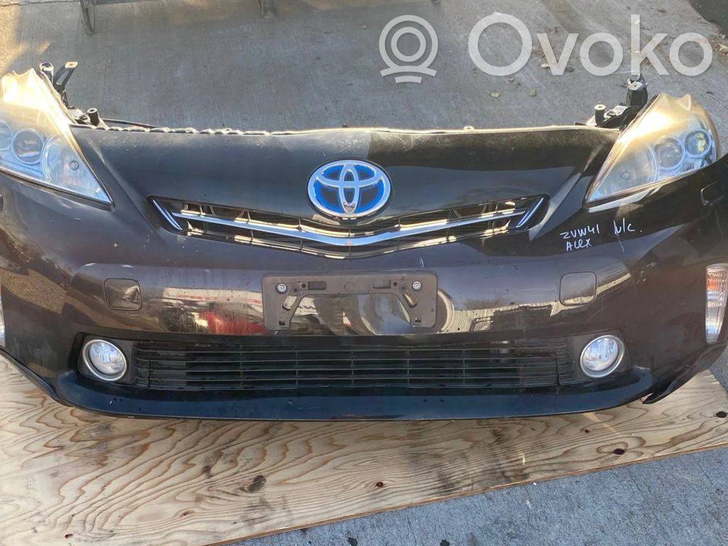 Prius+ (ZVW40) Prius  2ZRW20