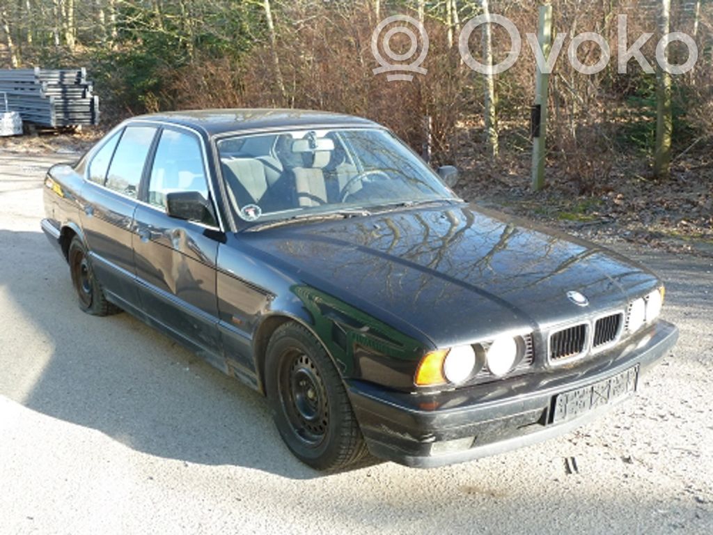 5 E34 Series 5  61351384201