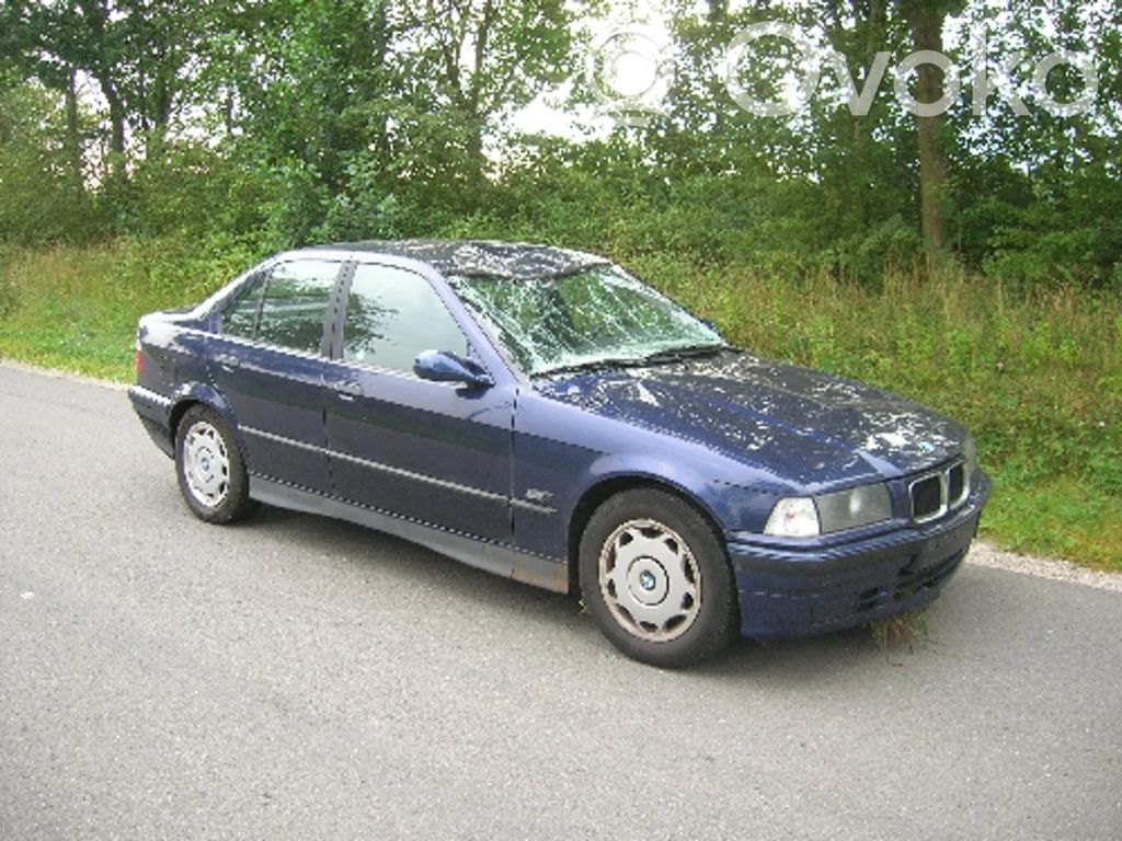 3 E36 Series 3  63312254401