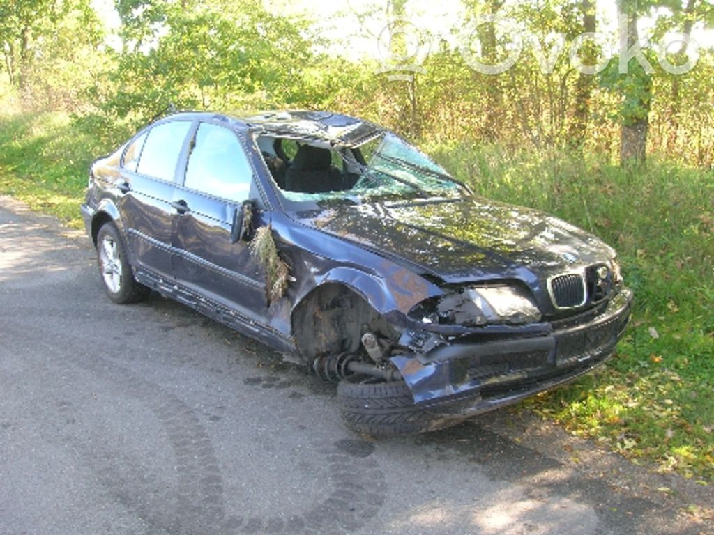 3 E46 Series 3  51138204860