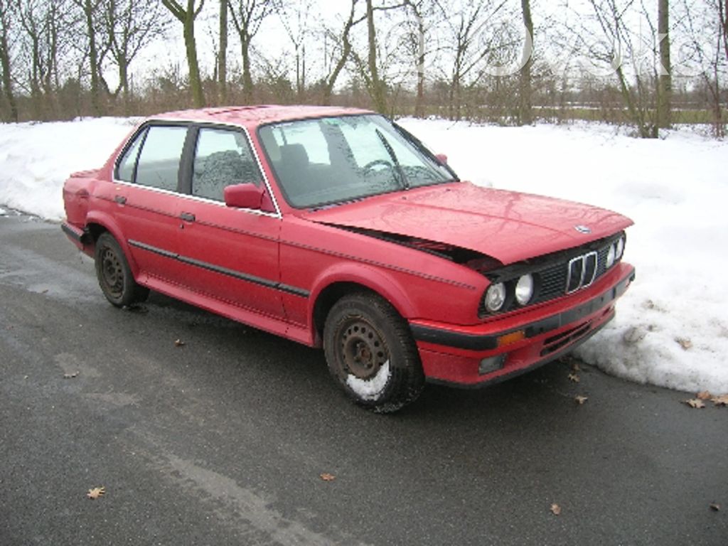 3 E30 Series 3  51411911182