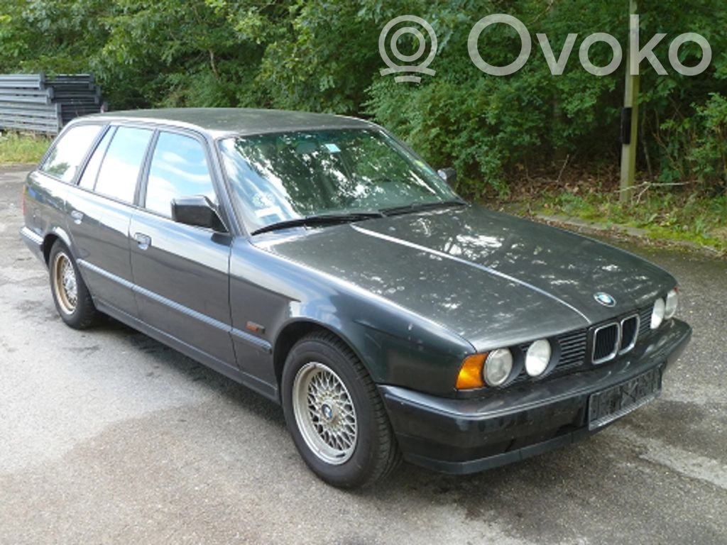 5 E34 Series 5  63121391597