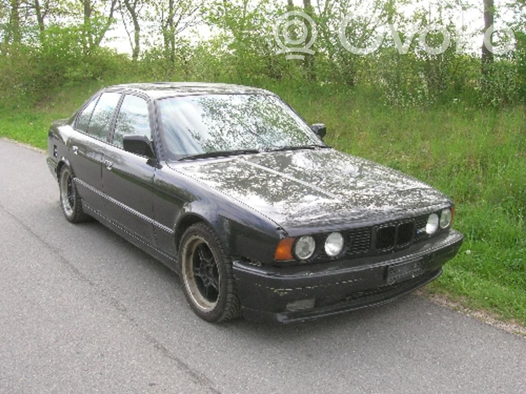 5 E34 Series 5  65811384149