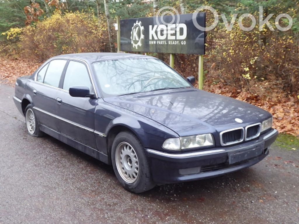 7 E38 Series 7  63318360106