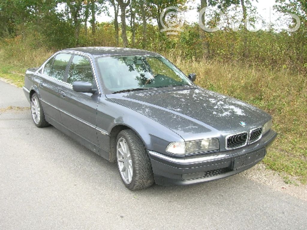 7 E38 Series 7  51168174721