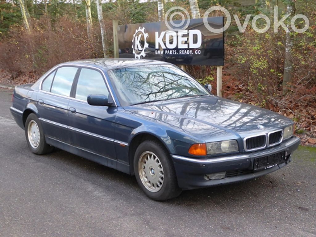 7 E38 Series 7  61318365579