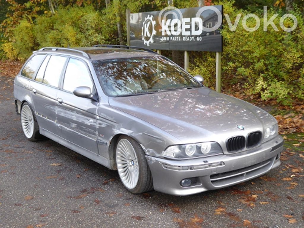 5 E39 Series 5  65258361507