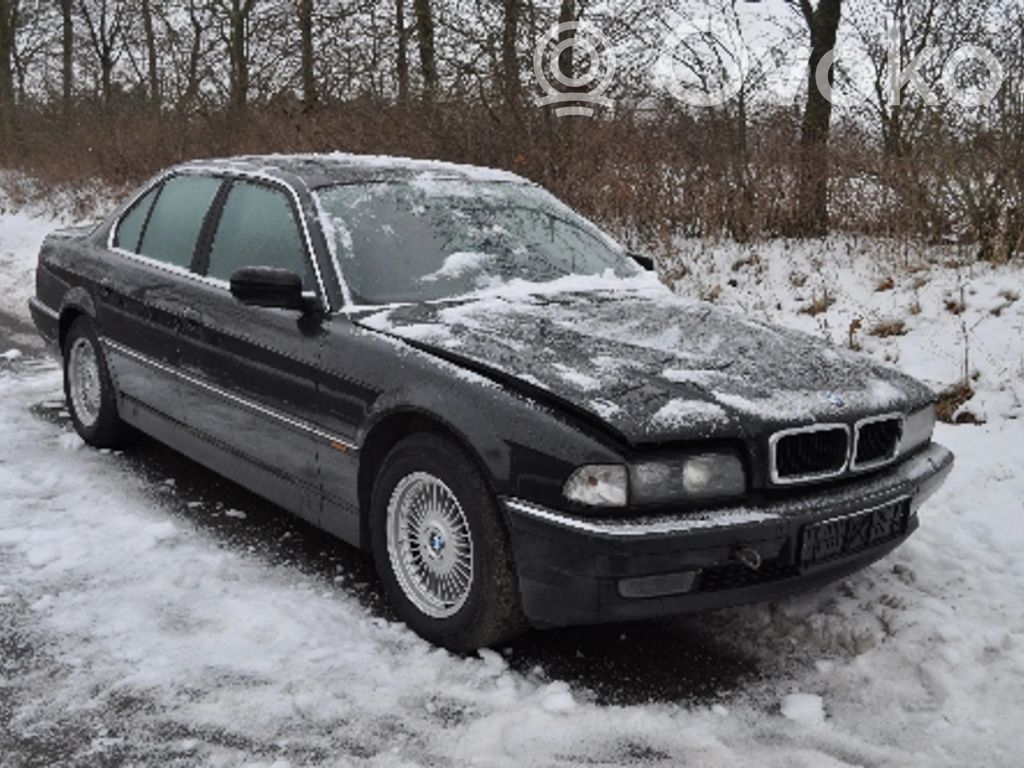 7 E38 Series 7  61358363230