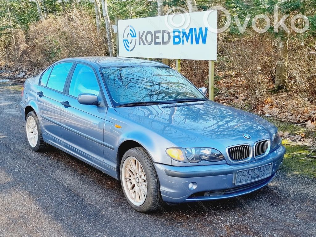3 E46 Series 3  12417505979