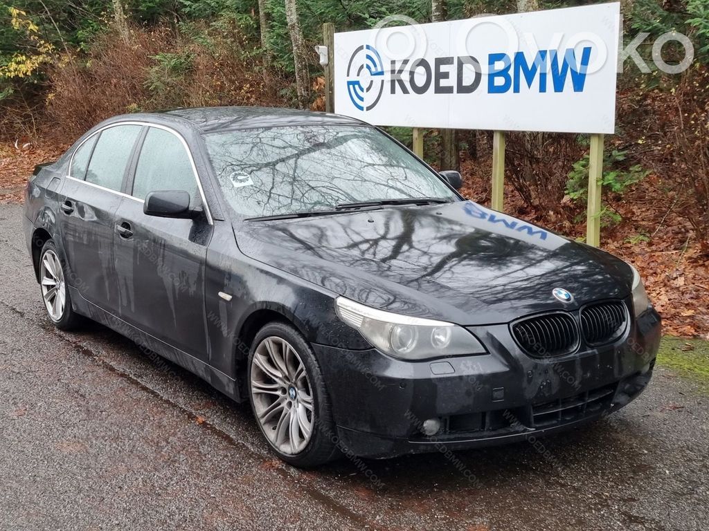 5 E60 E61 Series 5  61316947786