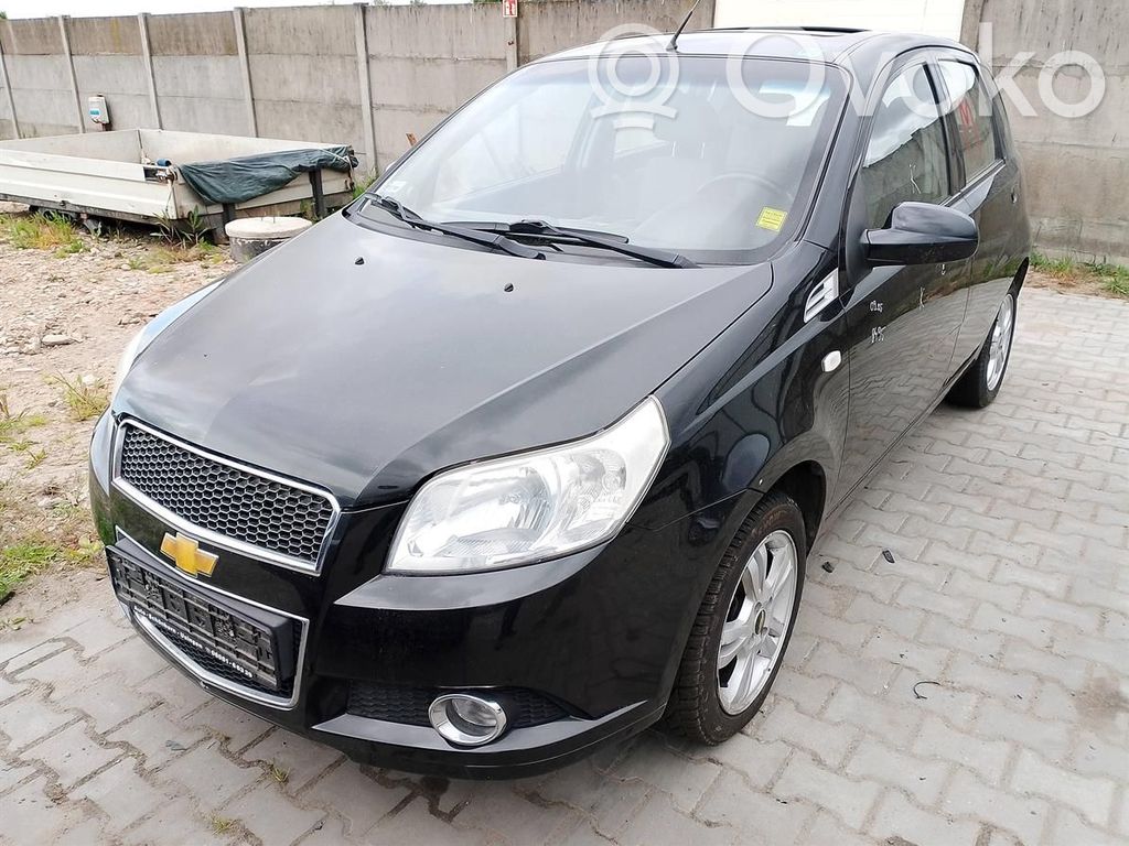 Aveo Aveo  96809543