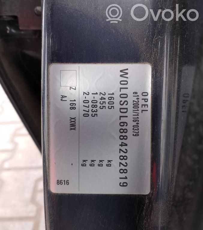 Corsa D Corsa  24420536