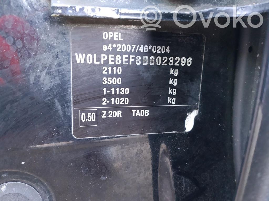Astra J Astra  U7253002