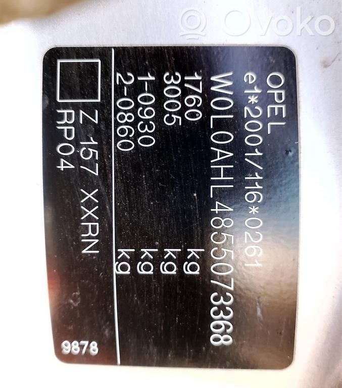 Astra H Astra  226279933