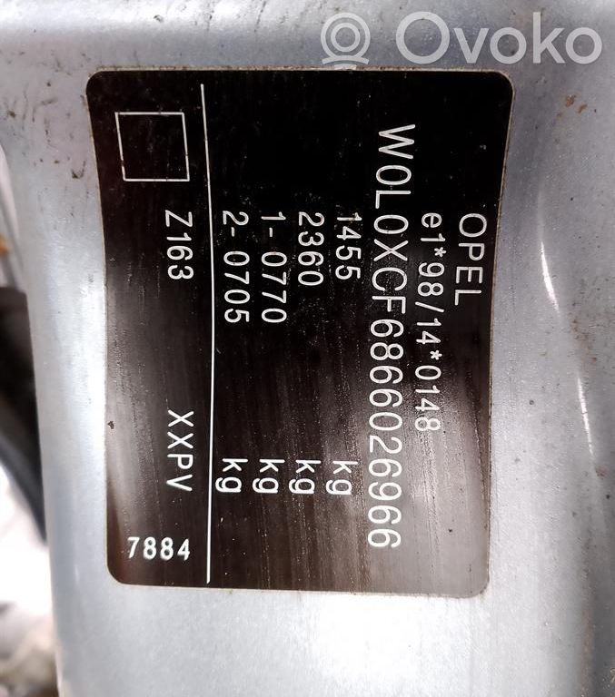 Corsa C Corsa  S3003