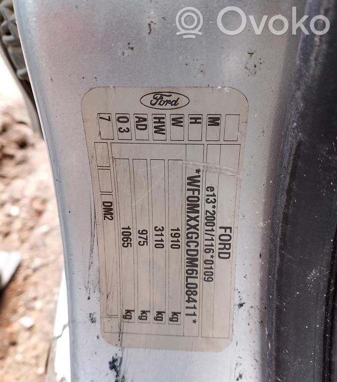Focus C-MAX Focus C-MAX, C-MAX, Grand C-MAX  5M5112A650RD